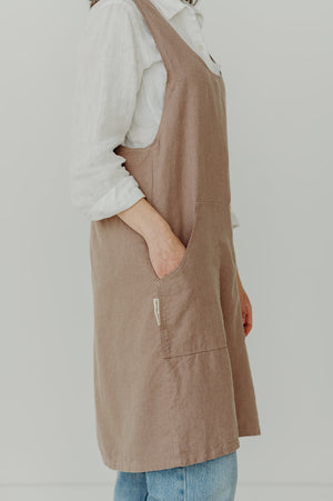 Pinafore Apron