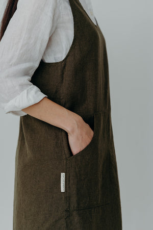 Pinafore Apron