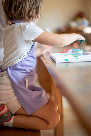 Children's Everyday Apron (Ages 3-5)