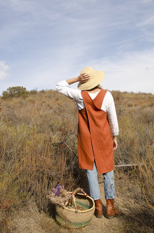 Pinafore Apron