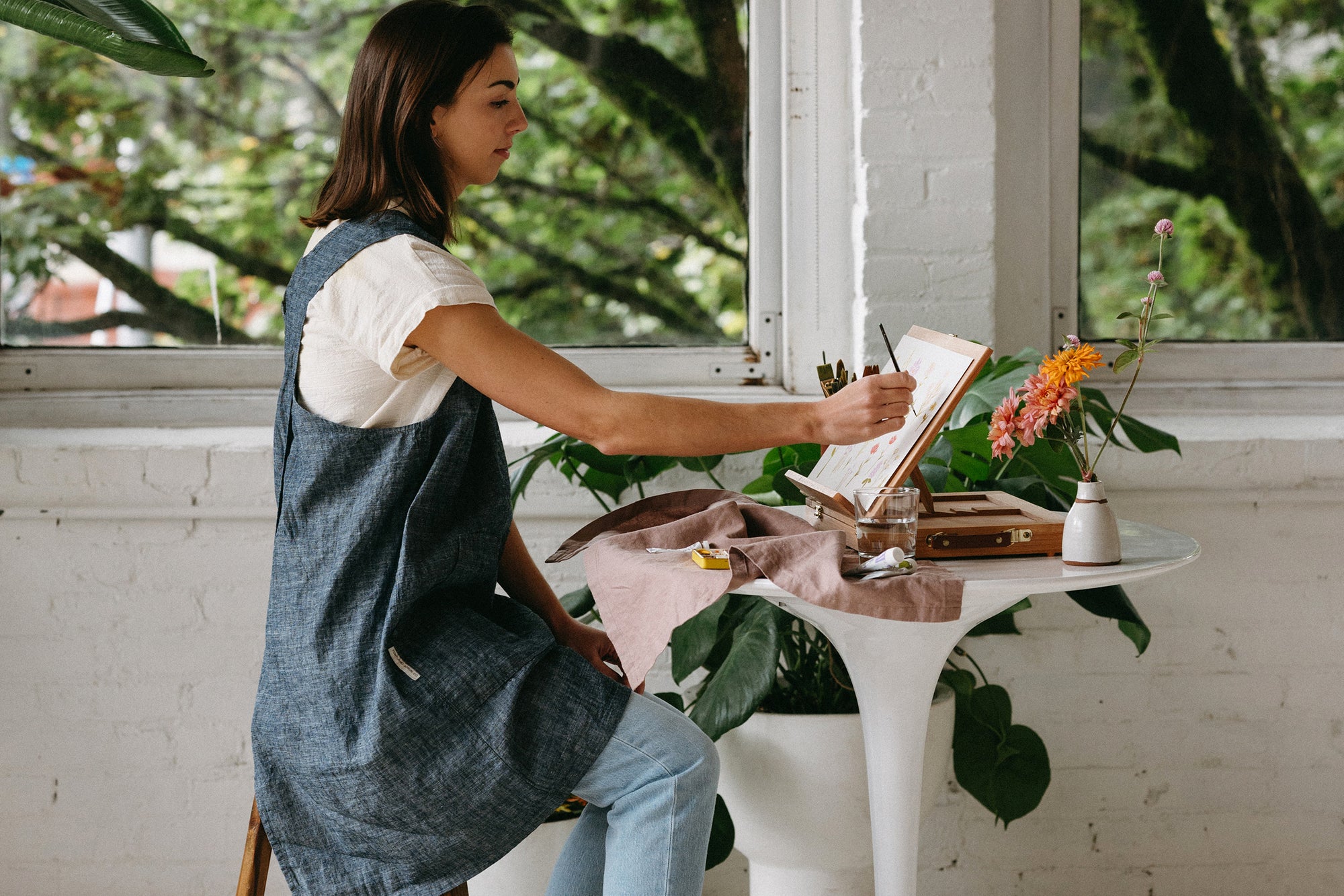 The Best Artist Aprons