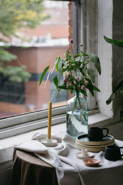 Table Linen Storage Ideas