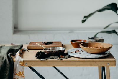 Linen Kitchen Linens