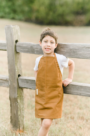 Children's Everyday Apron (Ages 5-8)