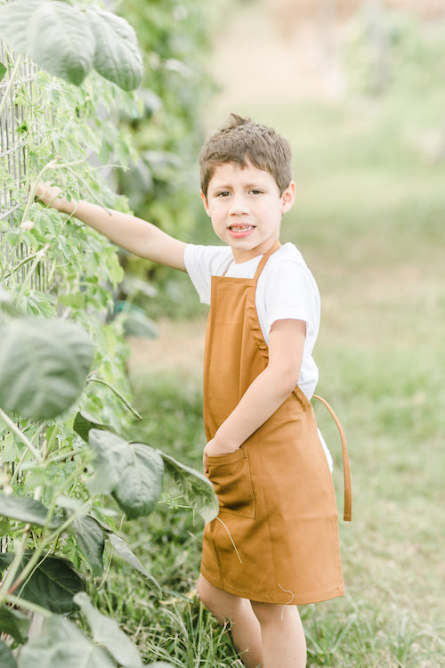 Children's Everyday Apron (Ages 5-8)