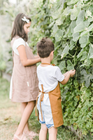 Youth Pinafore Apron