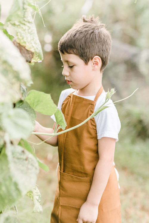 Children's Everyday Apron (Ages 5-8)