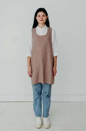 Pinafore Apron