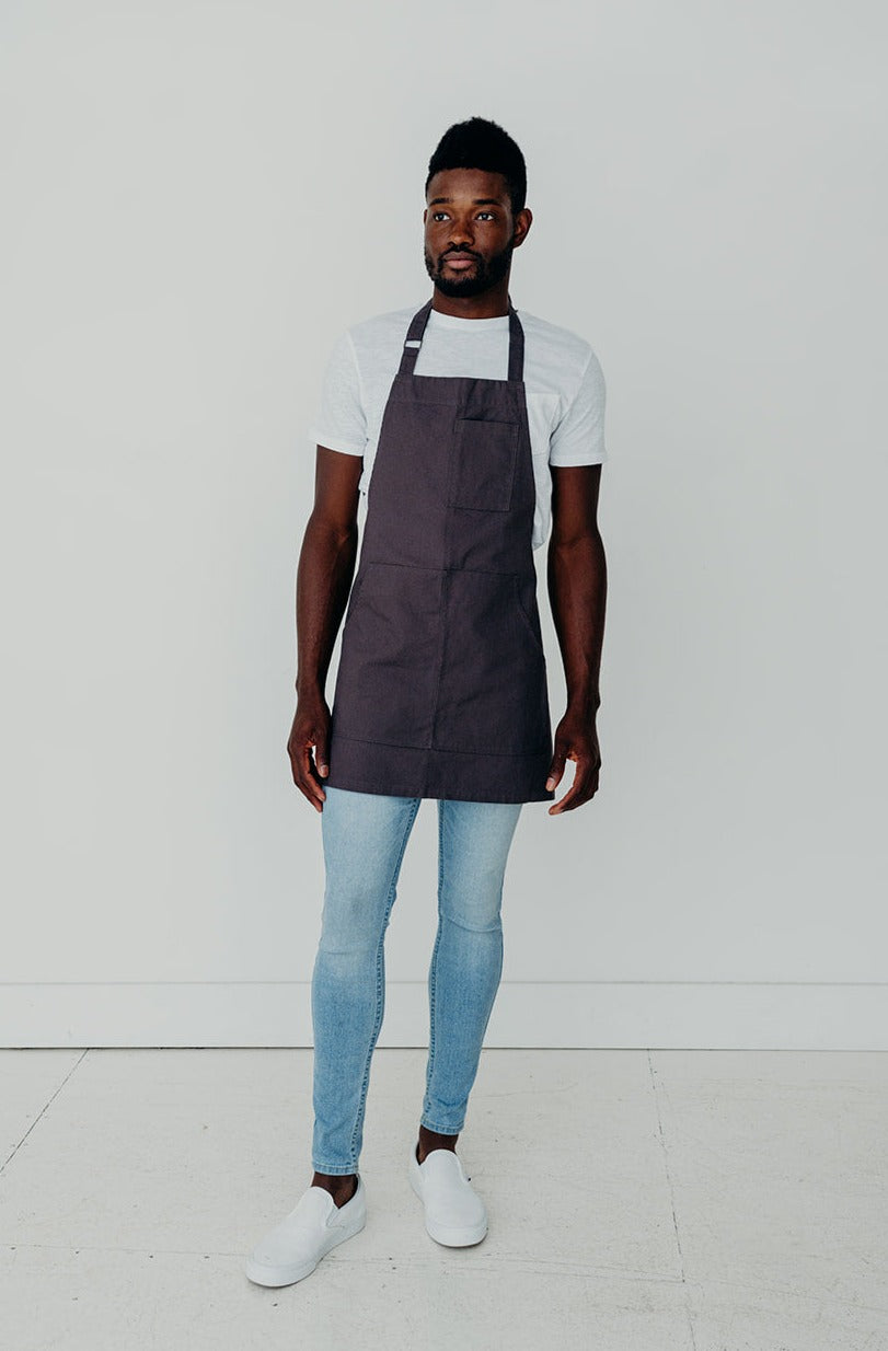  Peak × Pilgrim 『All-Purpose Apron』 Farm Apron | Buy a Farmer Apron & Gardening Apron with Pockets