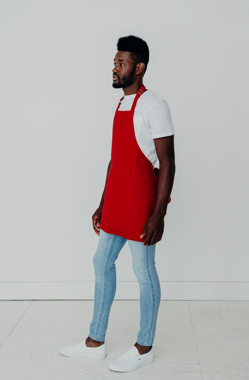 Farm Apron | Buy a Farmer Apron & Gardening Apron with Pockets