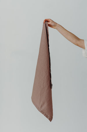 Linen Kitchen Hand Towels