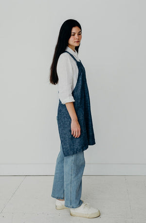 Prairie Smock Apron