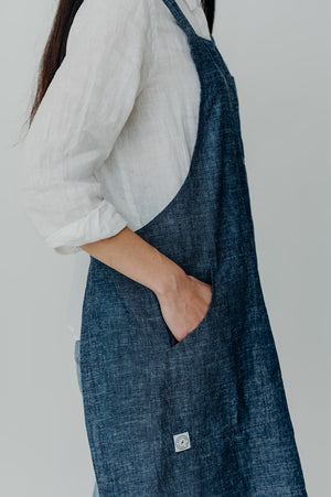 Prairie Smock Apron