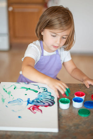 Children's Everyday Apron (Ages 3-5)