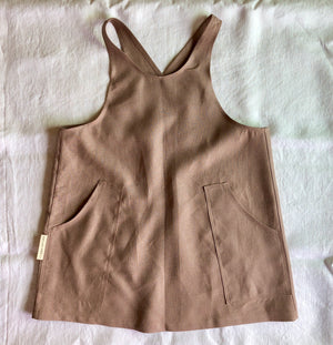 Children's Pinafore Apron (ages 5-8)